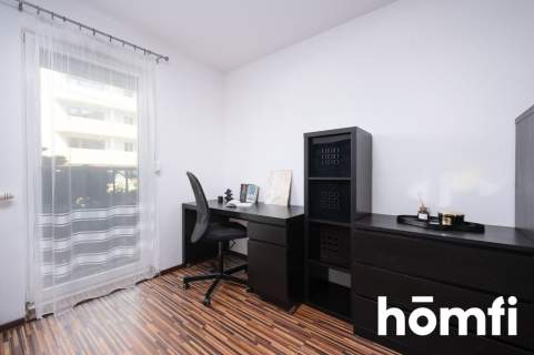 Przestronne 77,72 m 2 tarasy Zakrzówek