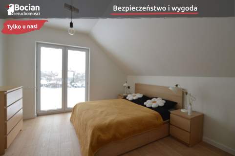 Nowoczesny dom wolnostojący blisko Gdańska