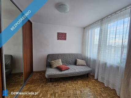 Bezpośrednio 3 niezależne pokoje z balkonem Grochów, Praga Po
