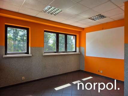 Lokal biurowy / usługowy, duży, jasny, widoczny, 40m2 Krzeszowice