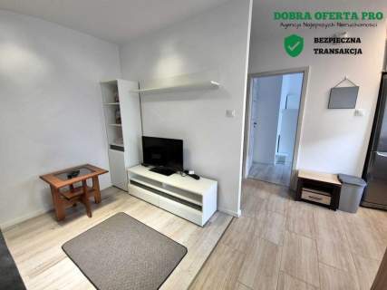 2 pokoje ogródek parter Niepołomicka