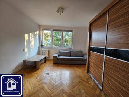 ul. Wileńska / Al. 29 listopada - 36m2 - dostępne od zaraz