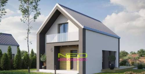 Nowy DOM 85m2- STRADOM