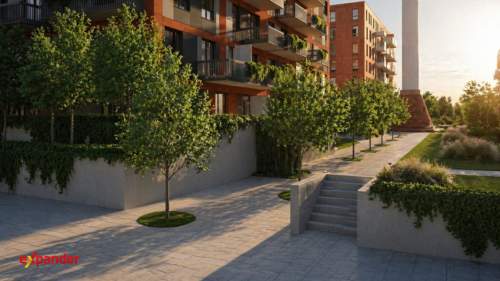 Komfortowe 2 pokoje jedynie 1 km do centrum