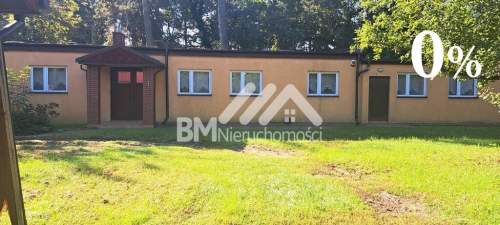 Dom plus budynki gospodarcze na działalność