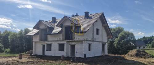Nowoczesny dom - Widok na Śnieżkę 5 pokoi/Top