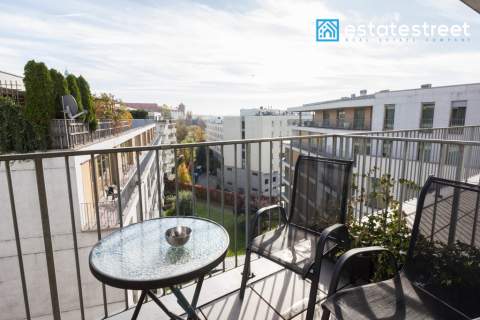 Apartament 140m2 z widokiem na Wawel- Angel Plaza