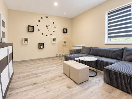 centrum Zielona Góra Kamienica Parking 57m2