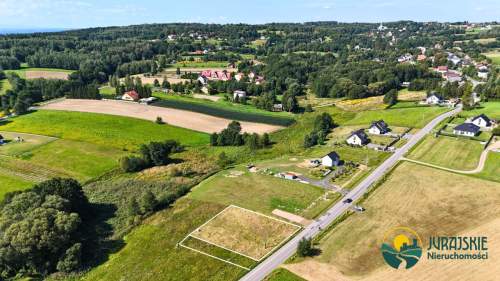 DZIAŁKA BUDOWLANA 975 m GROJEC MEDIA MPZP