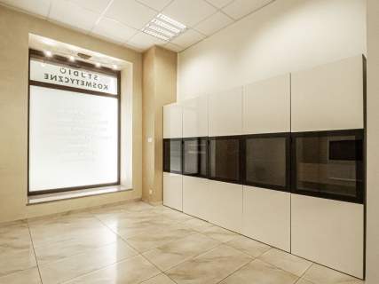Lokal idealny na gabinety lub duży openspeace