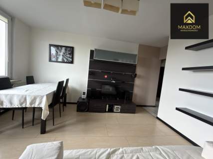 Niższa cena 3 pokoje balkon widok Metro Bródno