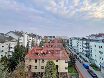 Jasne, 3-pokojowe mieszkanie z widokiem, 66m2