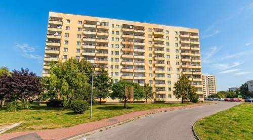 49,61 m 2 pok kuchnia Młodzianów I balkon