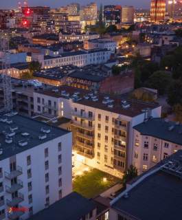 Nowe gotowe Mieszkanie 52m2 w odrestaurowanej części Centrum