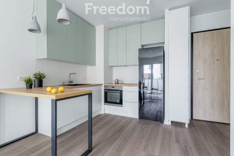 Nowe, 2 pokoje 36 m Koprowskiego, balkon, garaż