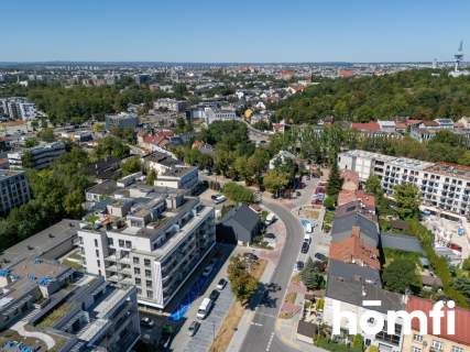 Unikalny - widok na Wawel - Novy Mateczny