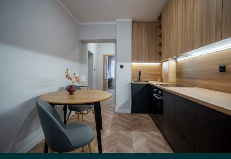 Mieszkanie w centrum Katowic/Galeria-Dworzec PKP