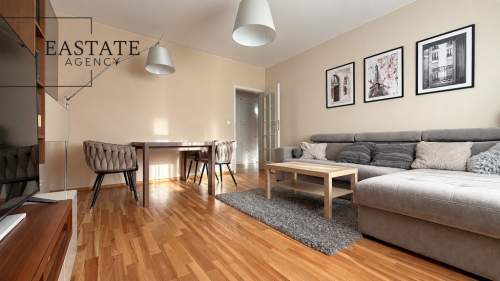 Balkon, Garaż, Zamknięte osiedle
