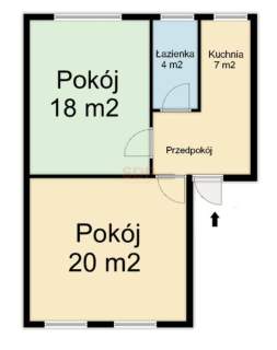Mieszkanie na Grabiszynie z potencjałem inwestycyjnym