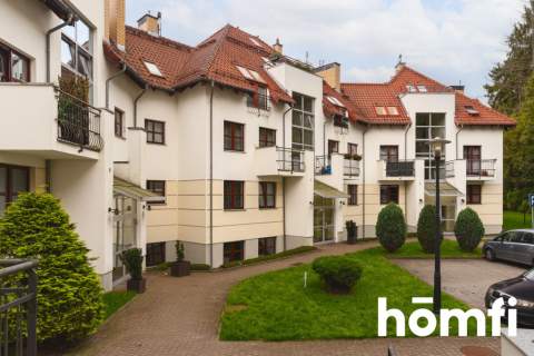 Dwupoziomowy apartament 128,1 m Jaśkowa Dolina