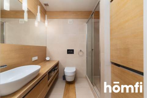 Dwupoziomowy apartament 128,1 m Jaśkowa Dolina