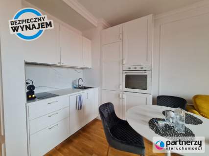 Apartament Szafarnia Tuż przy Marinie od 1.10