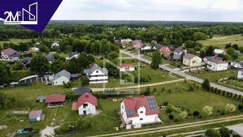 Na sprzedaz działka budowlana w Rakszawa