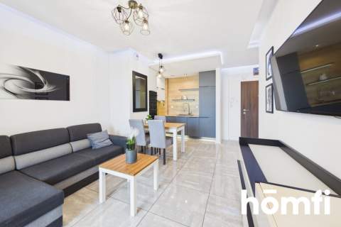 Nowoczesne 3 pokoje Apartamenty Jagiellońskie