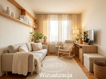 Nowa cena/4 pokoje/rozkład/winda/Orzechowa/Gaj