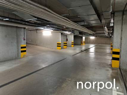 Open space do zaaranżowania w reprezentacyjnym apartamentowcu,...