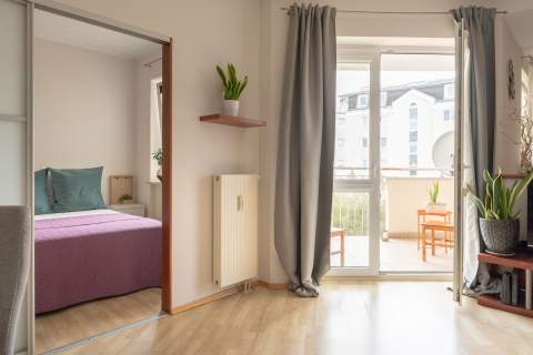 2 pokoje 45,20 m Konstancin Bez prowizji