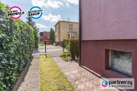Dom 183m2 I działka 225 m2 I piwnica 61m2 I garaż