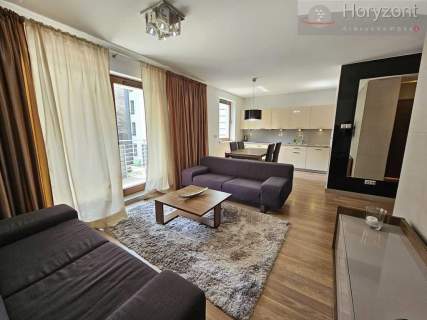 Apartament 3pok.,winda, garaż, balkon - Centrum