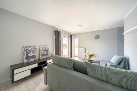 Gniezno 2 pokojowe z balkonem