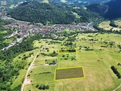 Szczawnica 19,48 ara 3 działki potencjał t