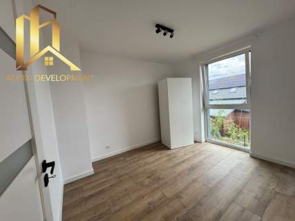 Połówka bliźniaka świeżo wykończona- Krupia Wólka