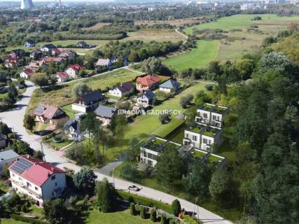 Parter z 85 m ogródkiem przy Łąkach Nowohuckich