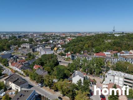 Unikalny - widok na Wawel - Novy Mateczny