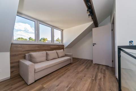 2-poziomowy apartament, widok na góry Ustroń