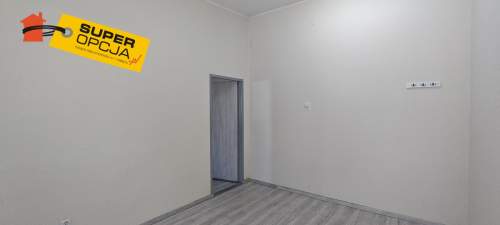 Magazyn na parterze - Nowa Huta Kraków
