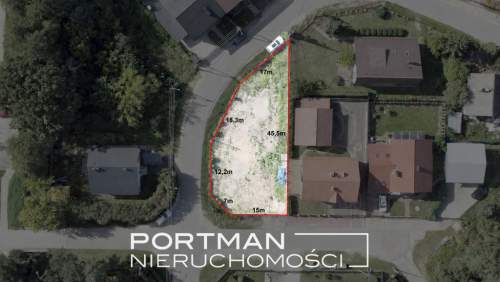 Centrum Wiązowny, wszystkie media, asfalt.
