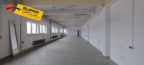 HALA, MAGAZYN , BIURO - KRAKÓW PODGÓRZE