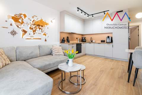 3 pokojowy Apartament z widokiem