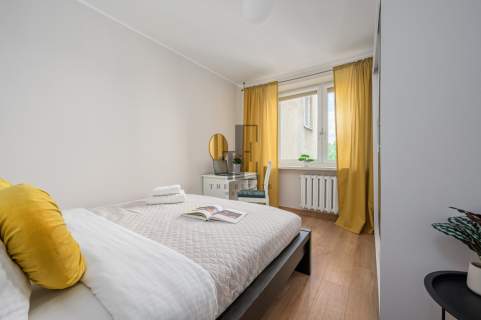 Wyposażone Widok na panoramę Winda