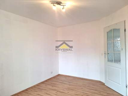 2 pokoje, wysoki parter z balkonem, Os. Górczyn