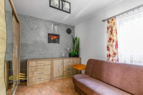 Dom z antresolą 117m2 w Konopnicy, cicha okolica