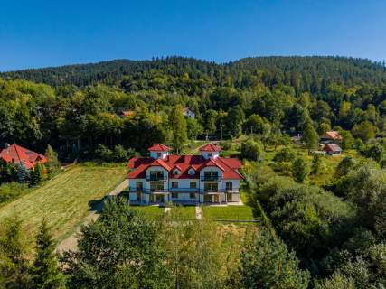 Nowe, wielopoziomowe mieszkanie 185 m Pcim