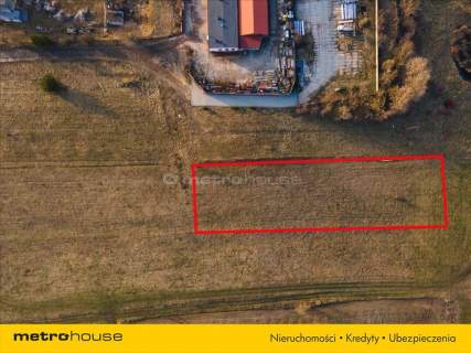 Działka pod działalność gospodarczą w Działdowie