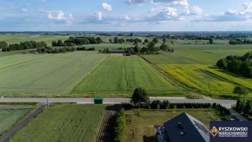 Działki budowlane Czołki Sitno, 5 km do Zamościa