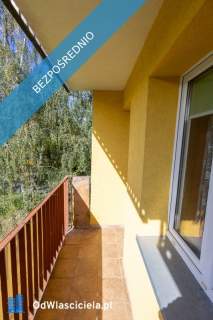 3 pokoje - 55 m - Balkon - 1 piętro - piwnica - Piękny widok...